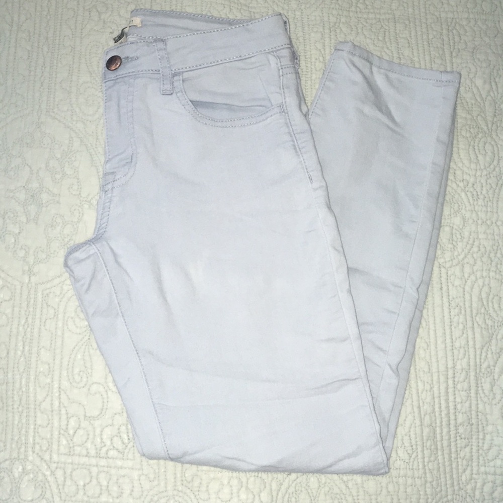 Light Blue Jeans Forever21